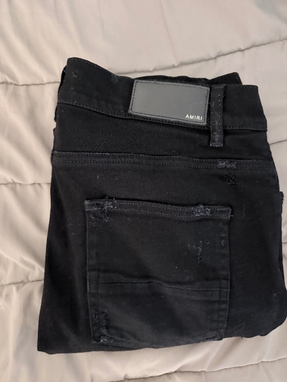 Mike Amiri jeans
